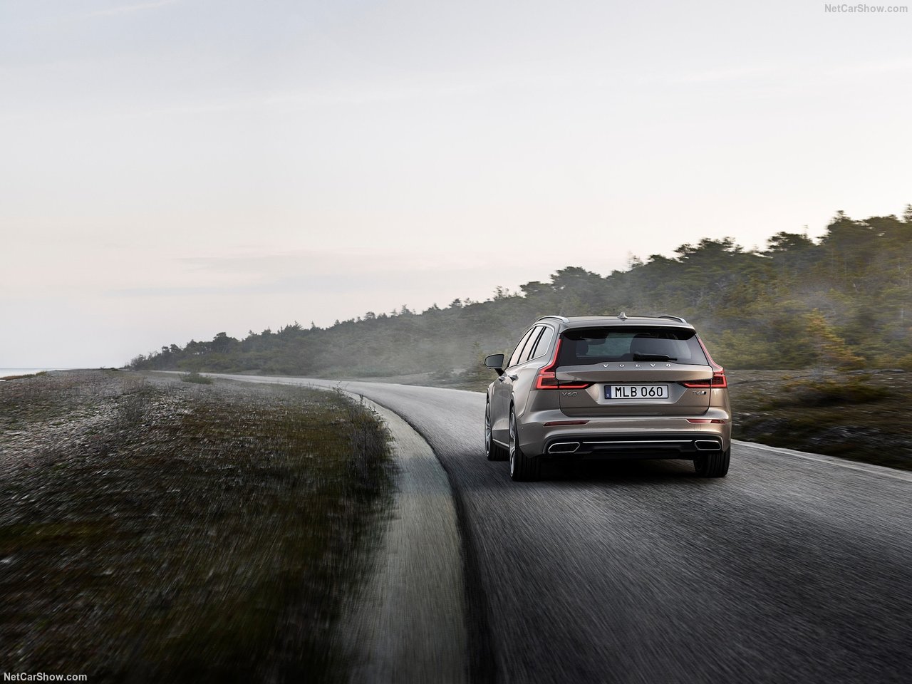 2019 Volvo V60