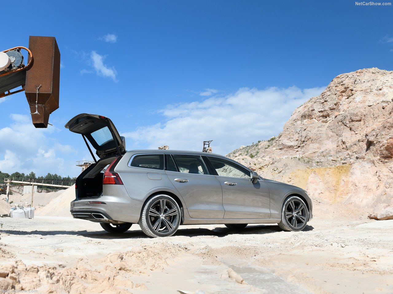 2019 Volvo V60