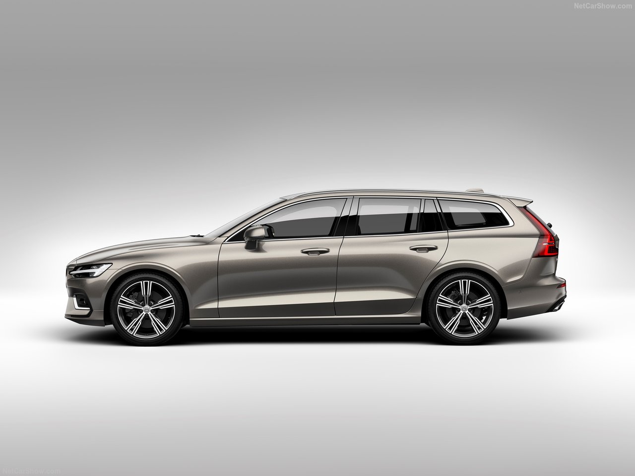 2019 Volvo V60