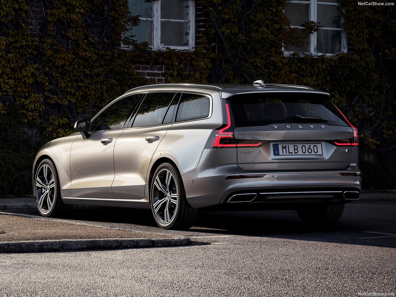 2019 Volvo V60