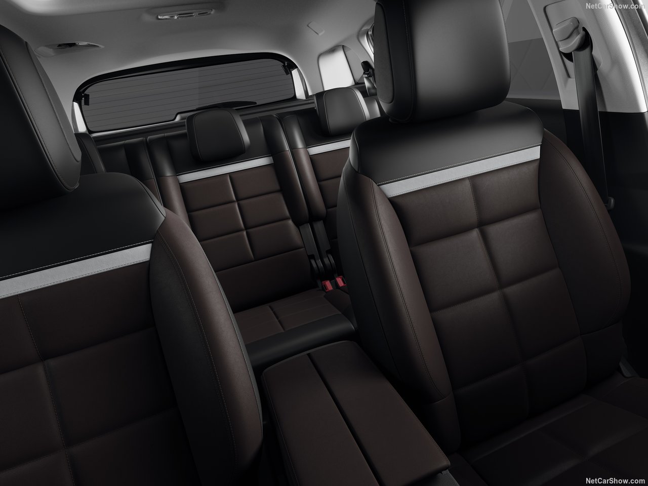 İşte karşınızda 2018 Citroen C5 Aircross