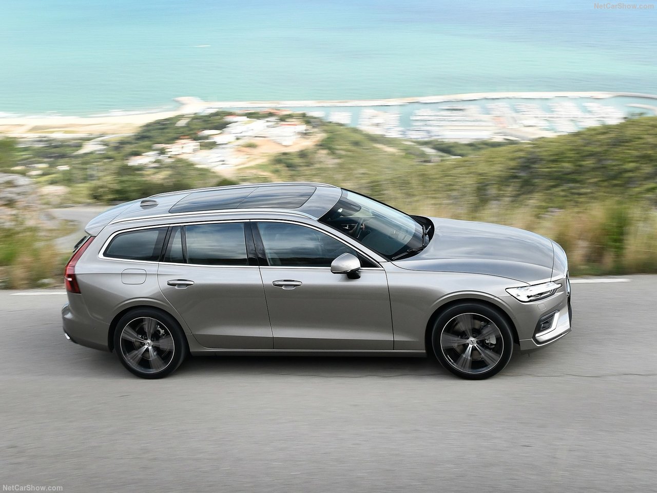2019 Volvo V60
