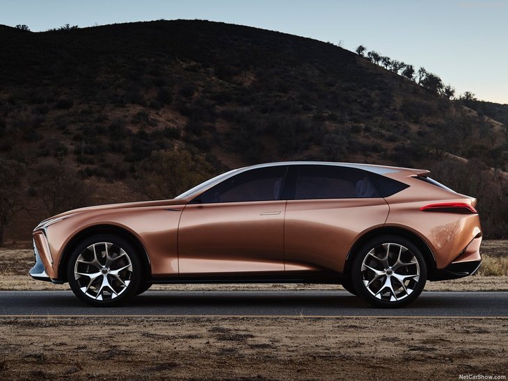 2018 Lexus F-1 Limitless Concept