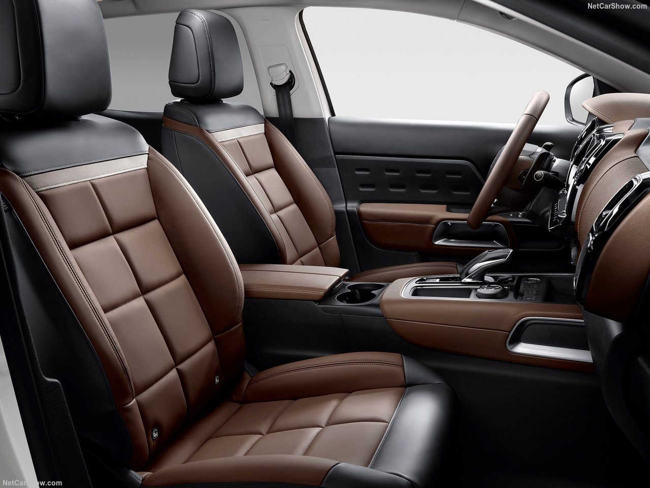 İşte karşınızda 2018 Citroen C5 Aircross