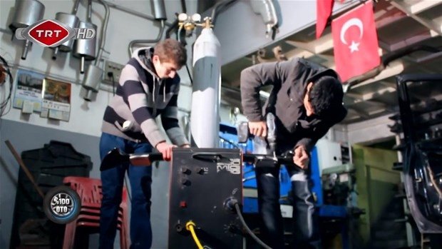 Honda Civic Type R'den Pickup yaptılar