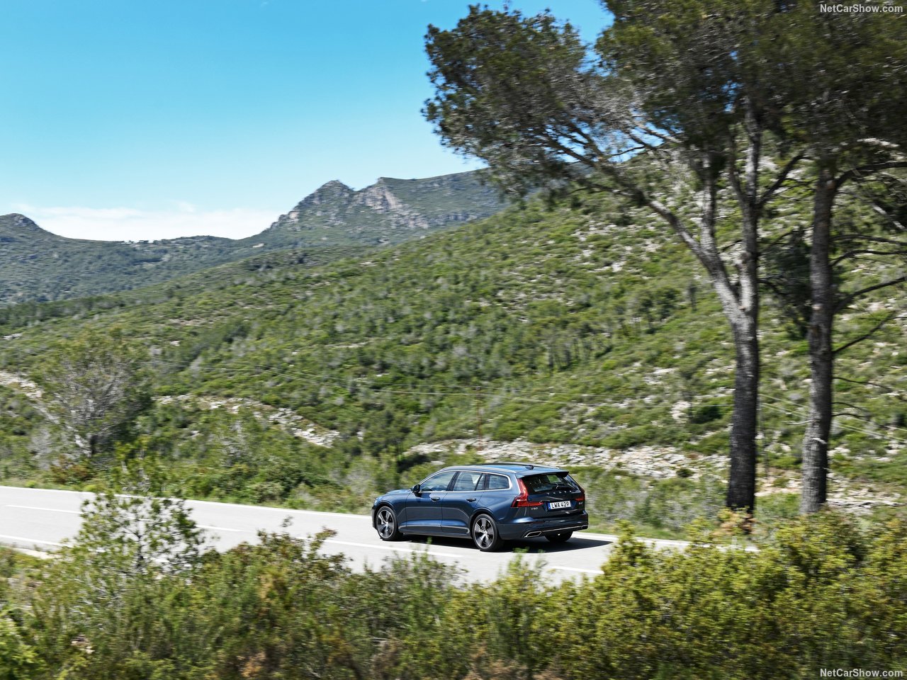 2019 Volvo V60