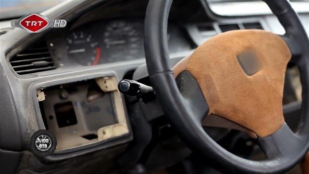 Honda Civic Type R'den Pickup yaptılar