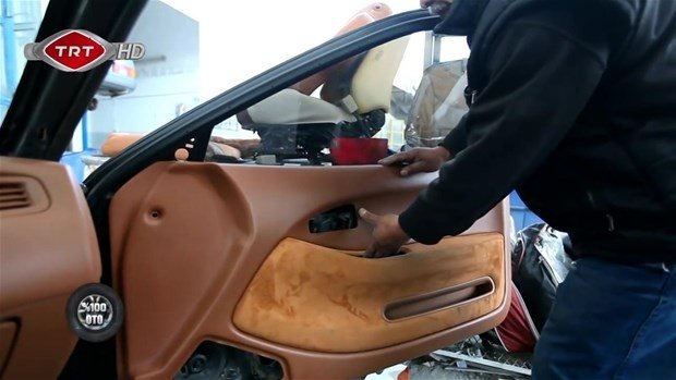 Honda Civic Type R'den Pickup yaptılar