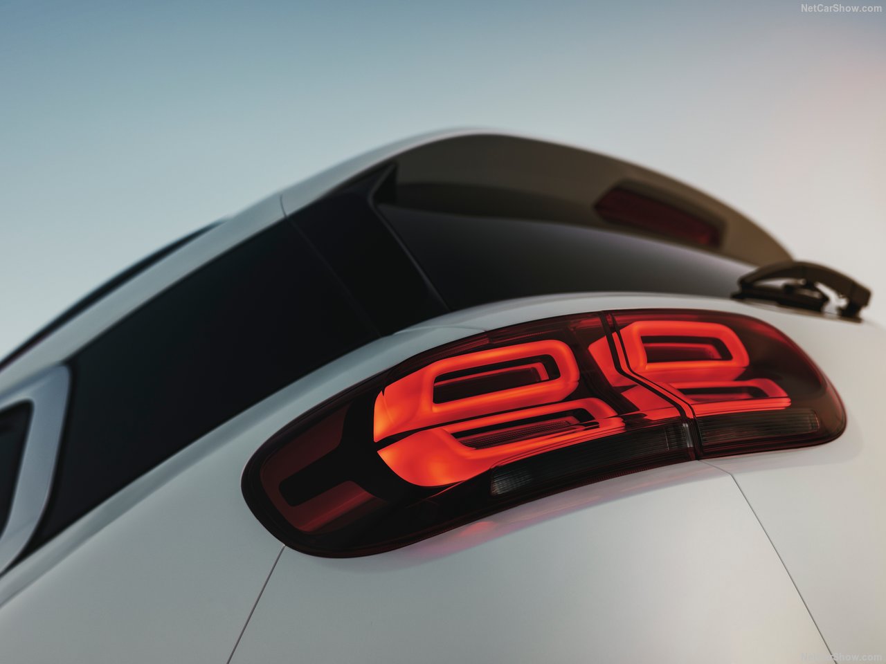 İşte karşınızda 2018 Citroen C5 Aircross