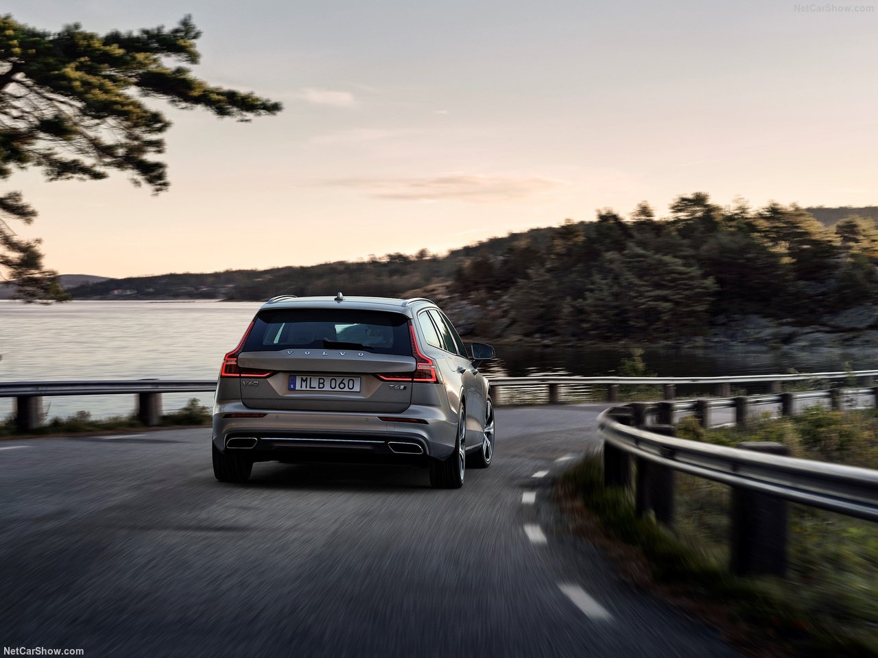 2019 Volvo V60