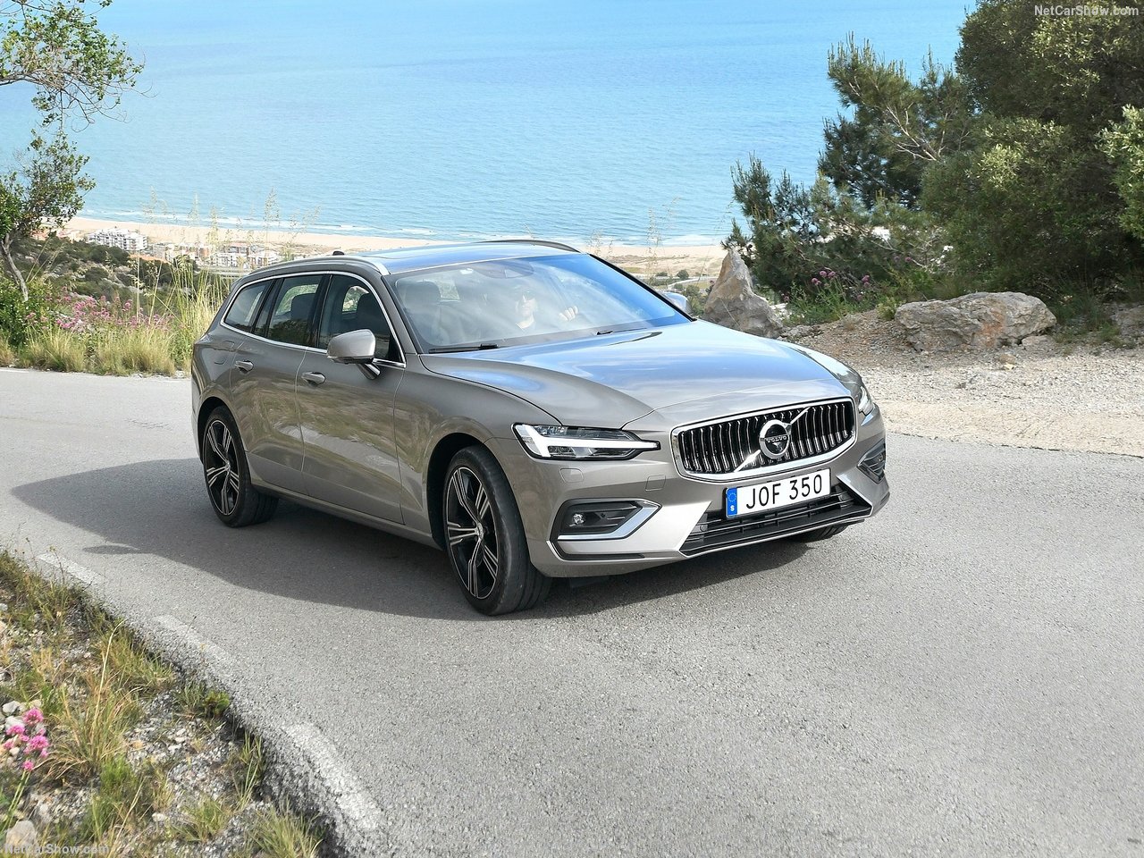 2019 Volvo V60