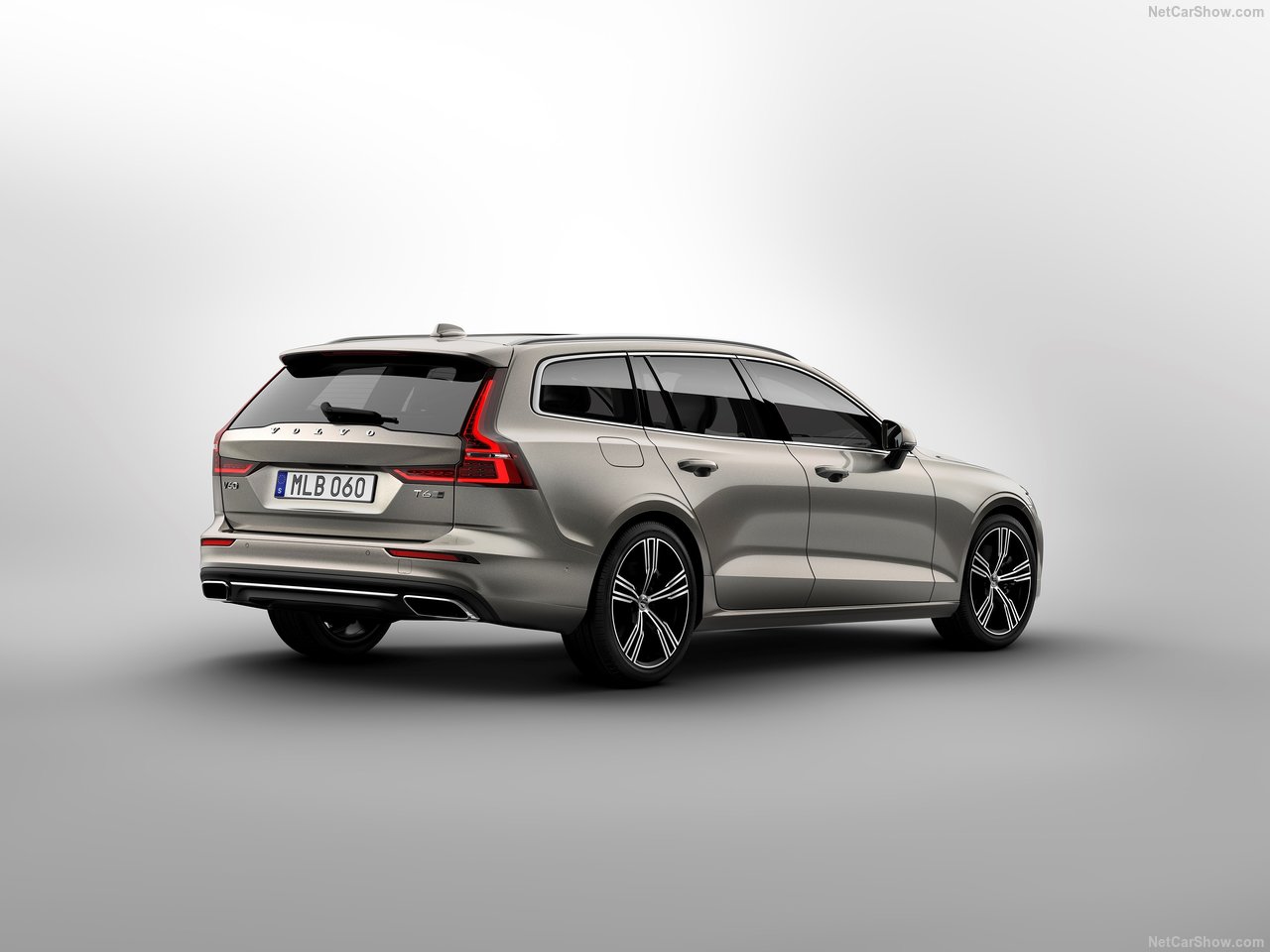 2019 Volvo V60