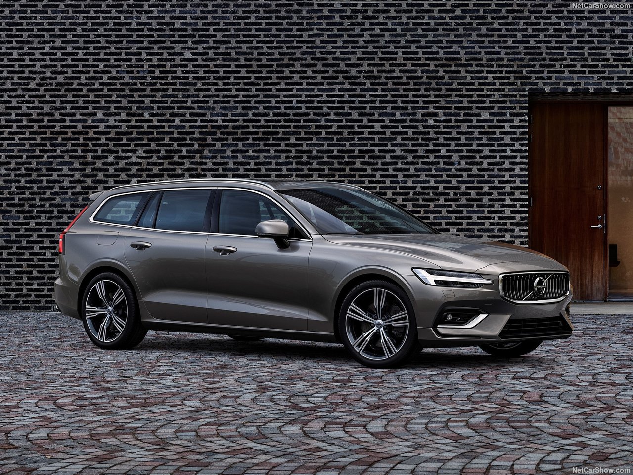 2019 Volvo V60