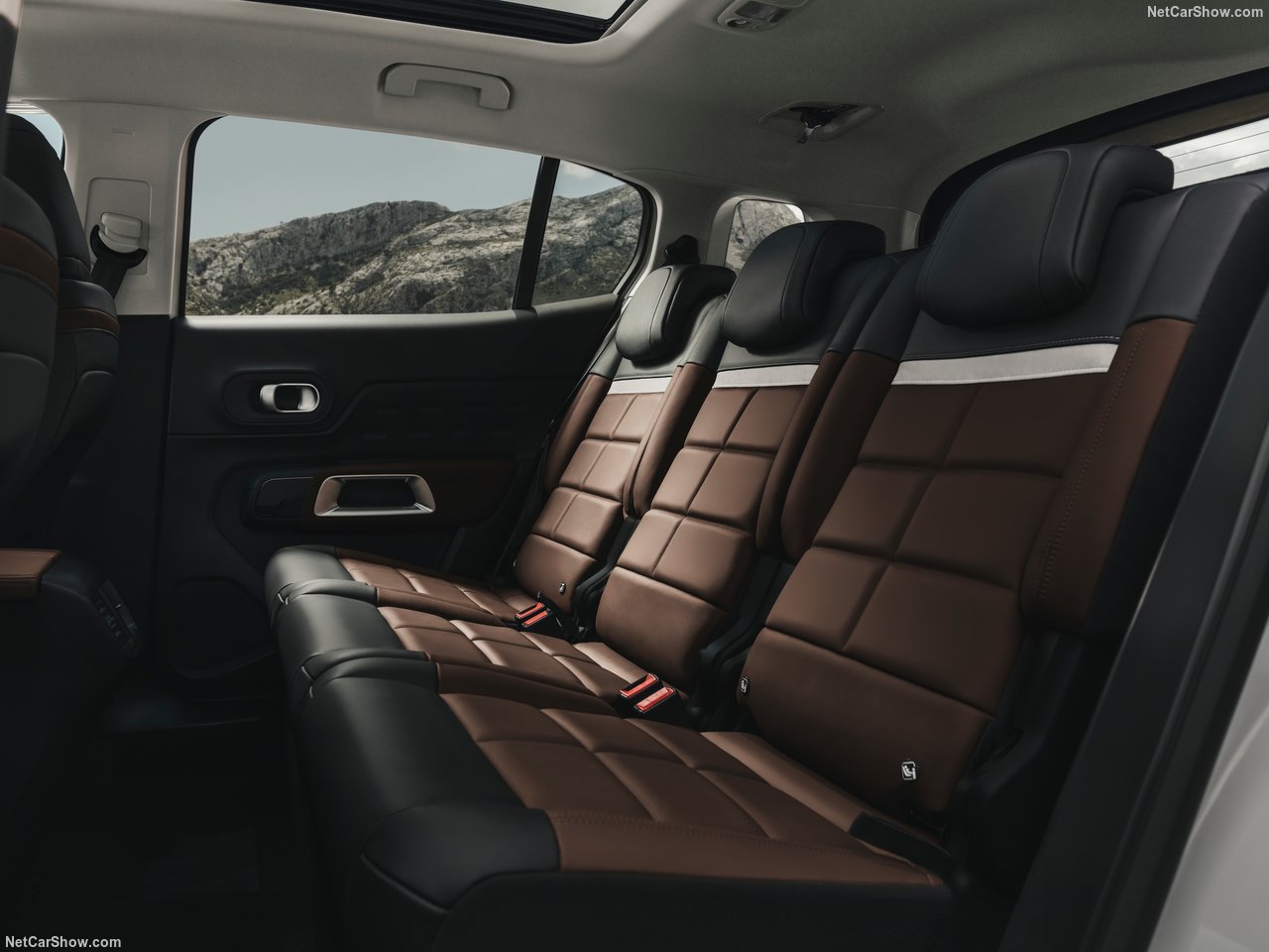 İşte karşınızda 2018 Citroen C5 Aircross