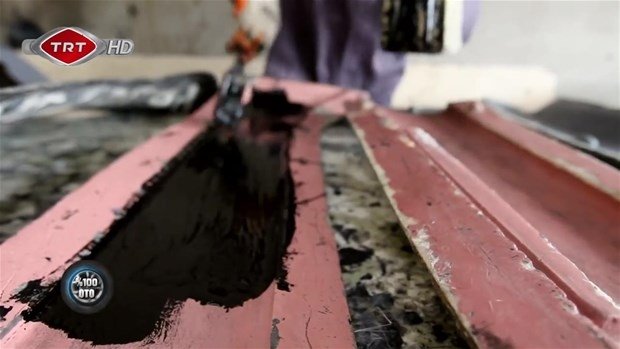 Honda Civic Type R'den Pickup yaptılar