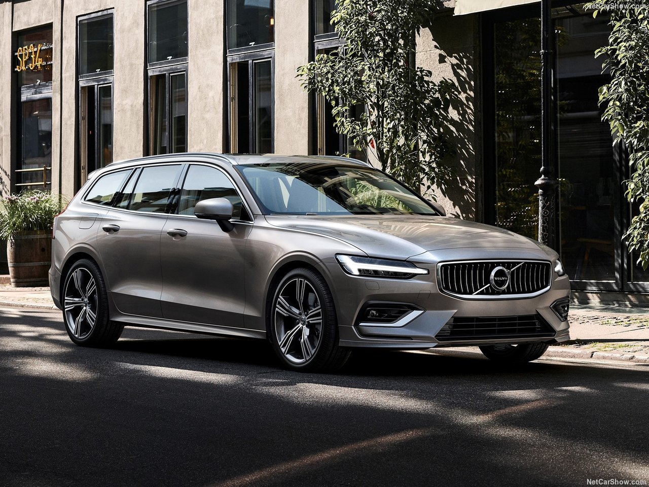 2019 Volvo V60