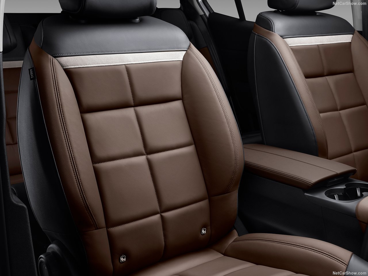 İşte karşınızda 2018 Citroen C5 Aircross