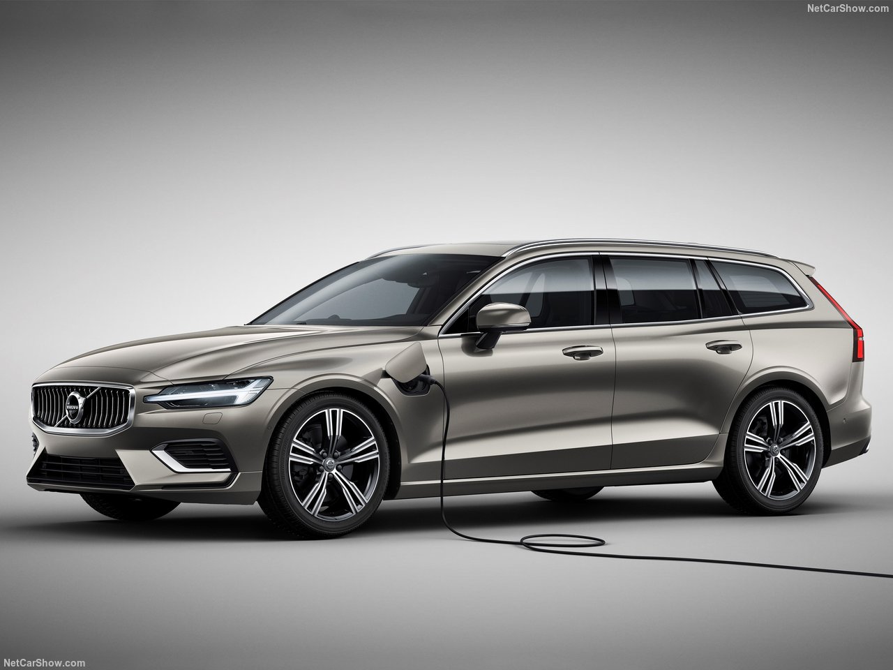 2019 Volvo V60