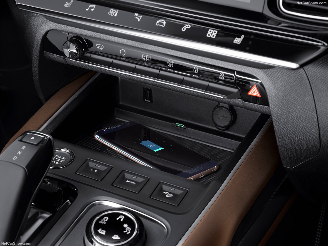 İşte karşınızda 2018 Citroen C5 Aircross