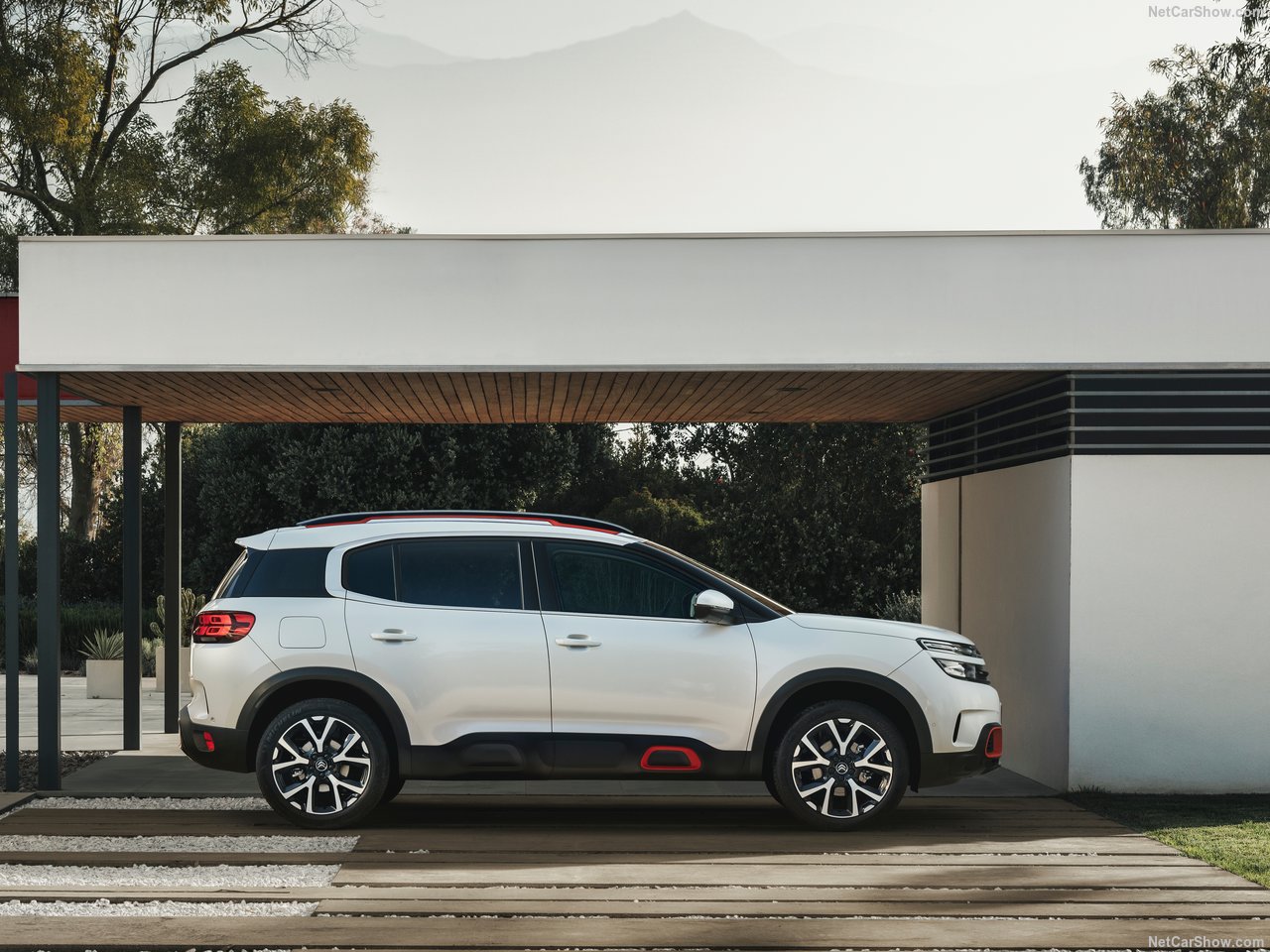 İşte karşınızda 2018 Citroen C5 Aircross