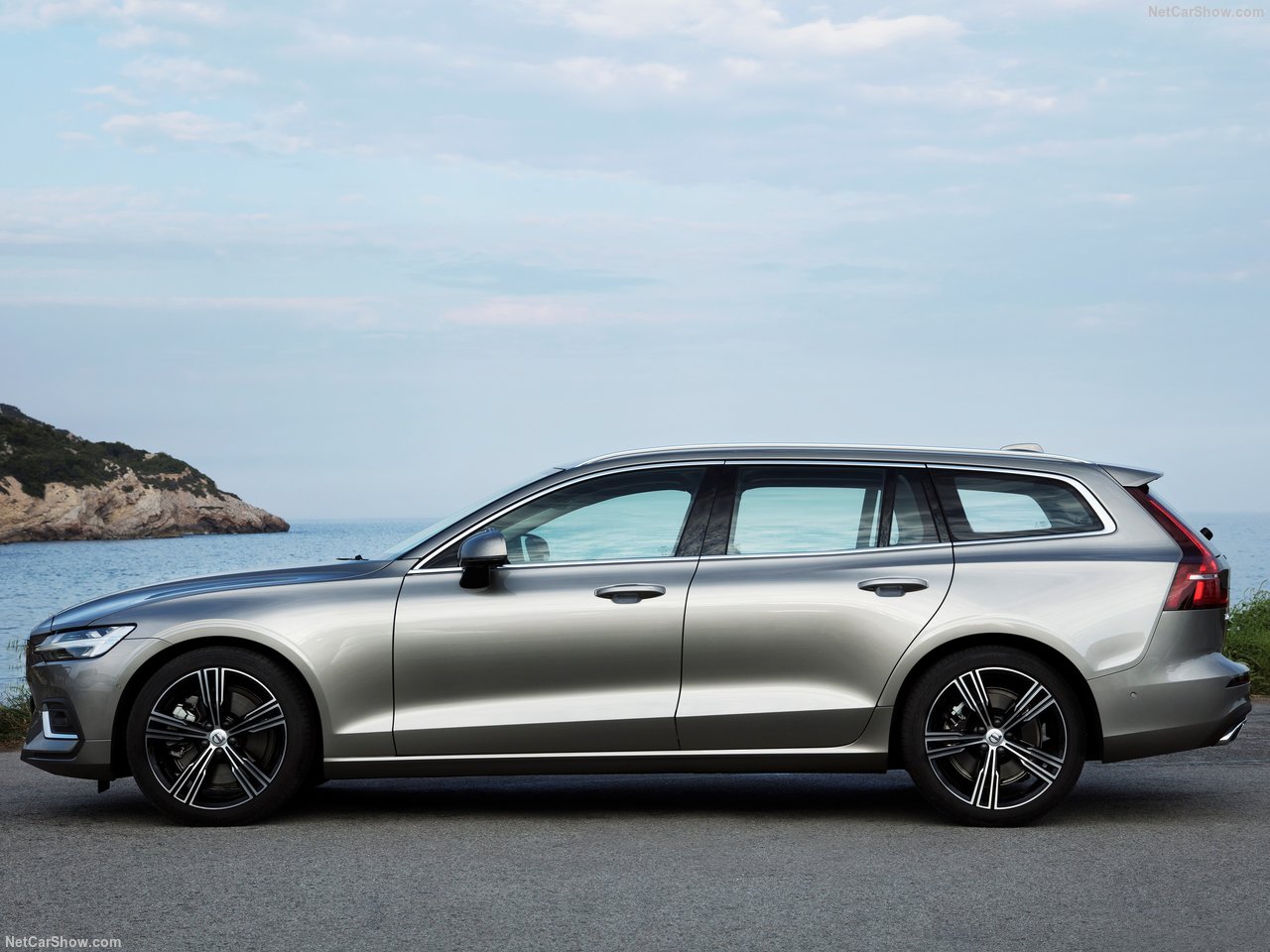 2019 Volvo V60