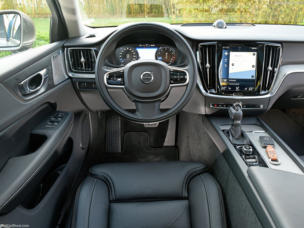 2019 Volvo V60