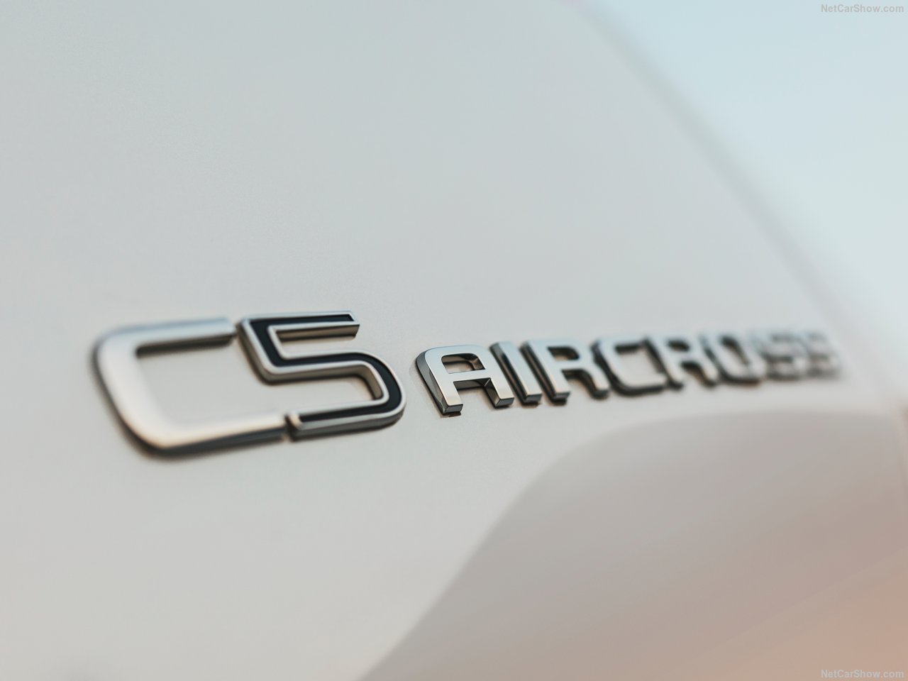 İşte karşınızda 2018 Citroen C5 Aircross