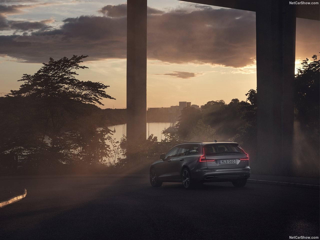 2019 Volvo V60