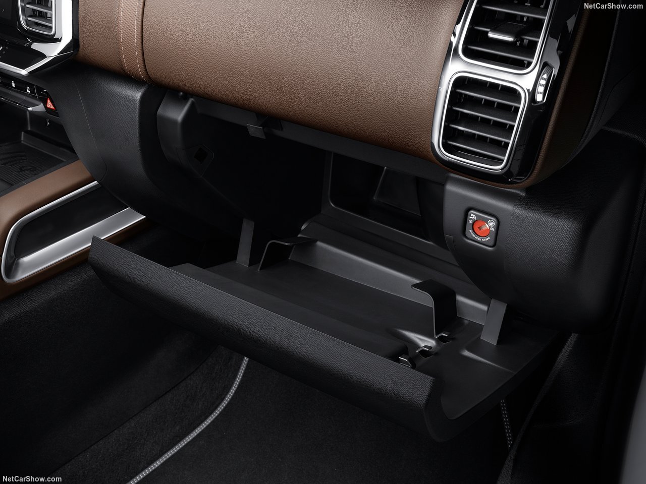 İşte karşınızda 2018 Citroen C5 Aircross