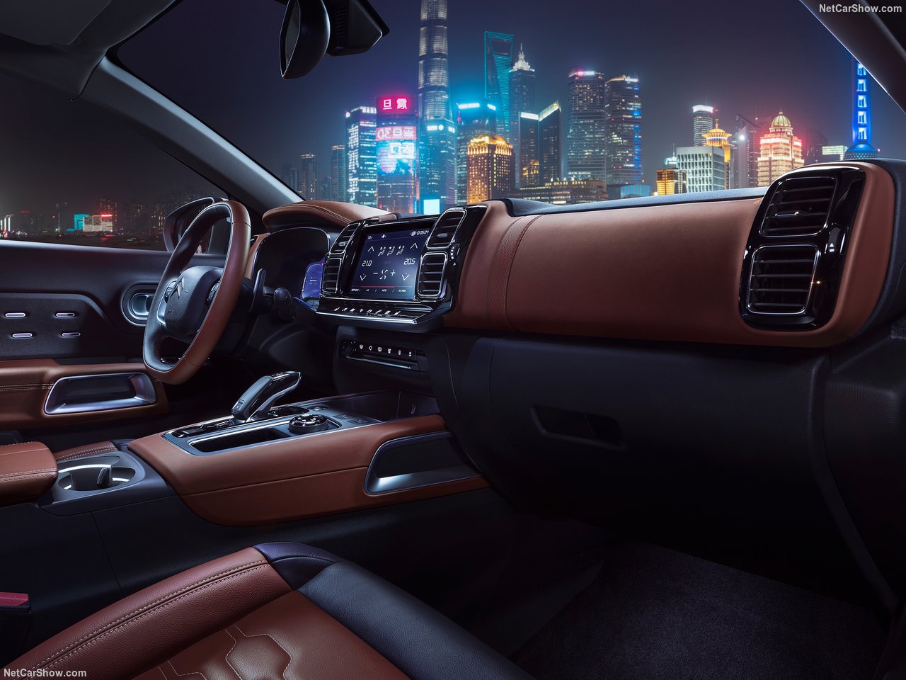 İşte karşınızda 2018 Citroen C5 Aircross