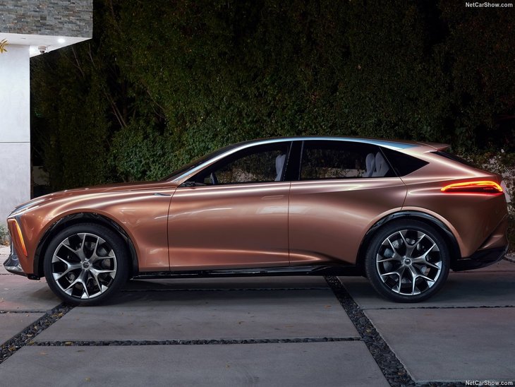 2018 Lexus F-1 Limitless Concept