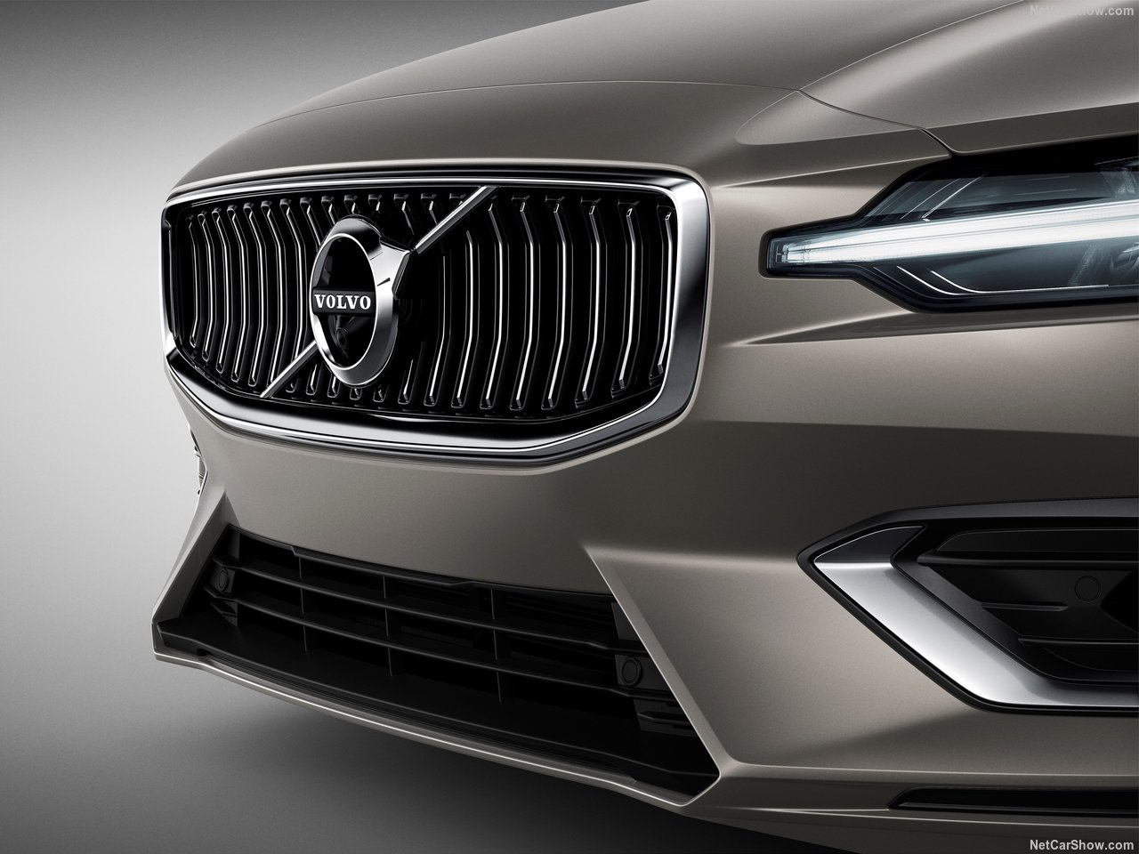 2019 Volvo V60
