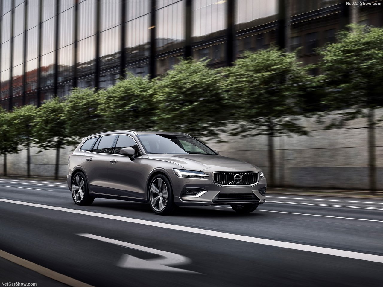 2019 Volvo V60
