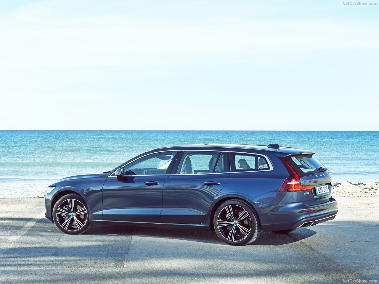 2019 Volvo V60