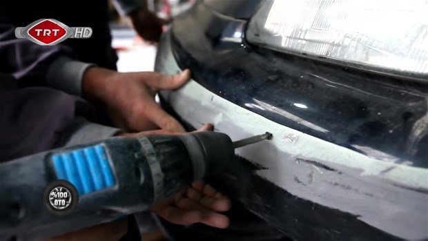 Honda Civic Type R'den Pickup yaptılar