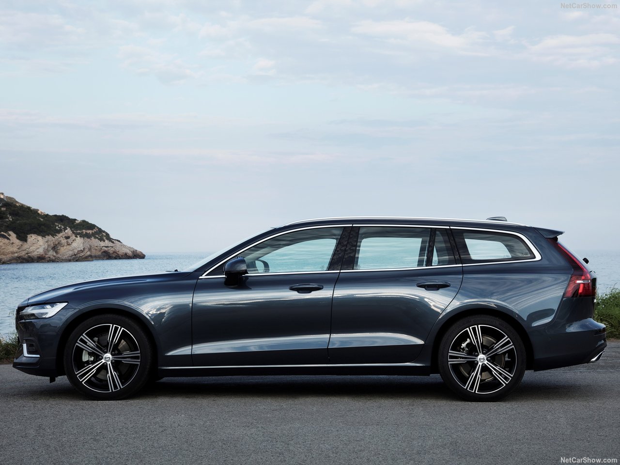 2019 Volvo V60