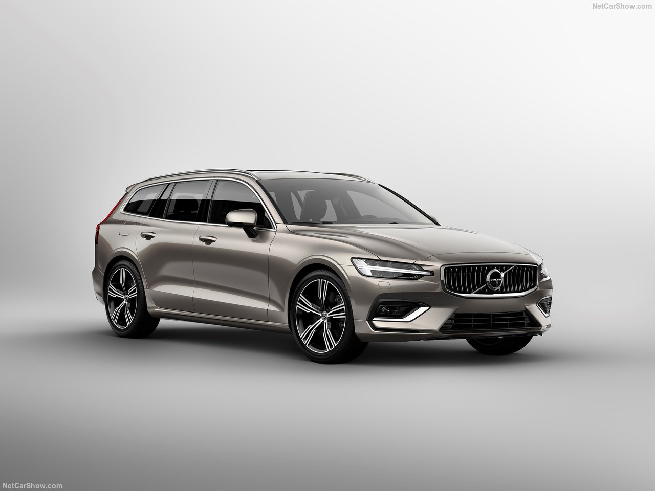 2019 Volvo V60
