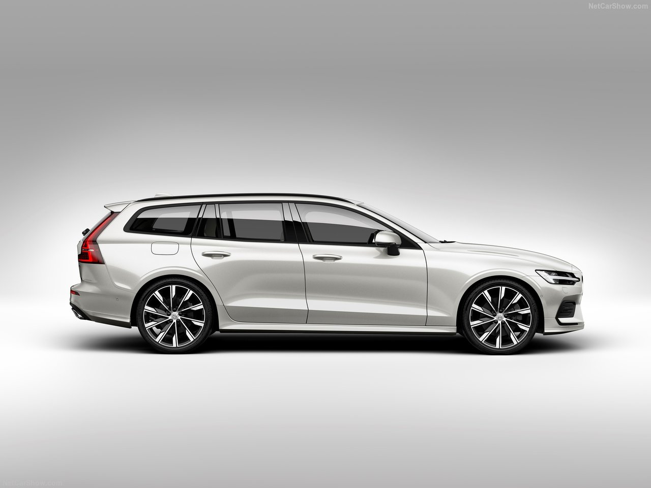 2019 Volvo V60