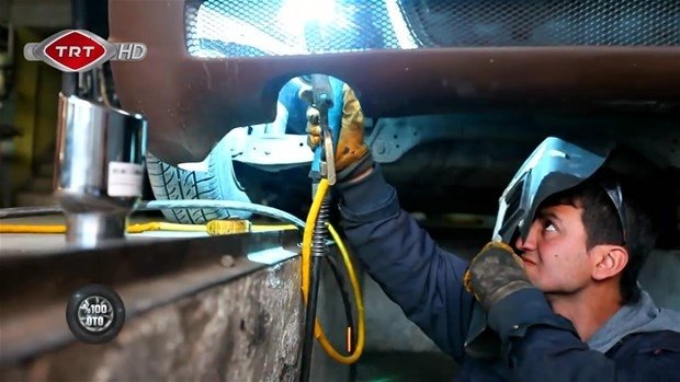 Honda Civic Type R'den Pickup yaptılar