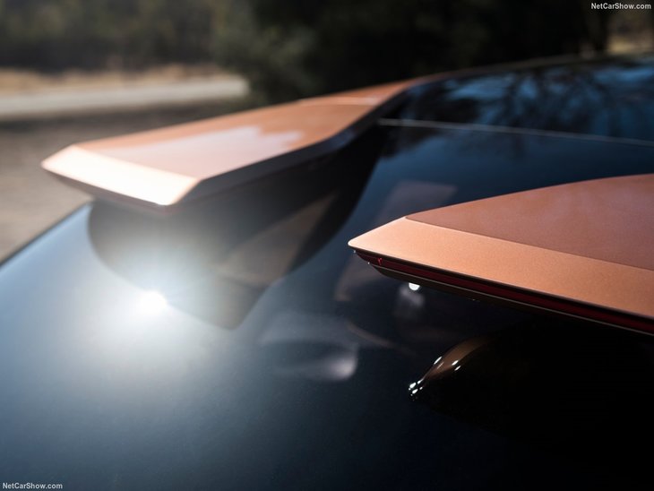 2018 Lexus F-1 Limitless Concept