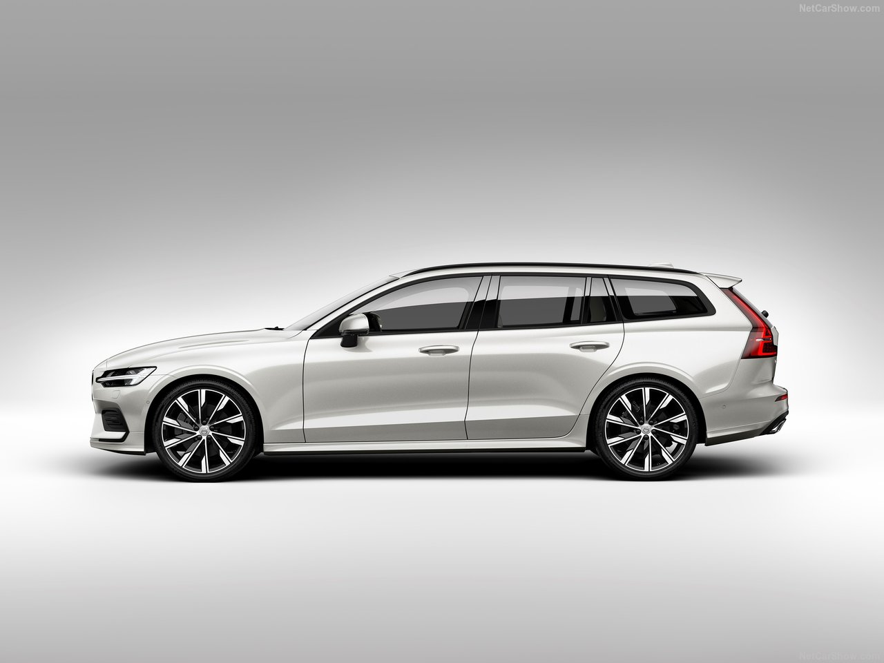 2019 Volvo V60