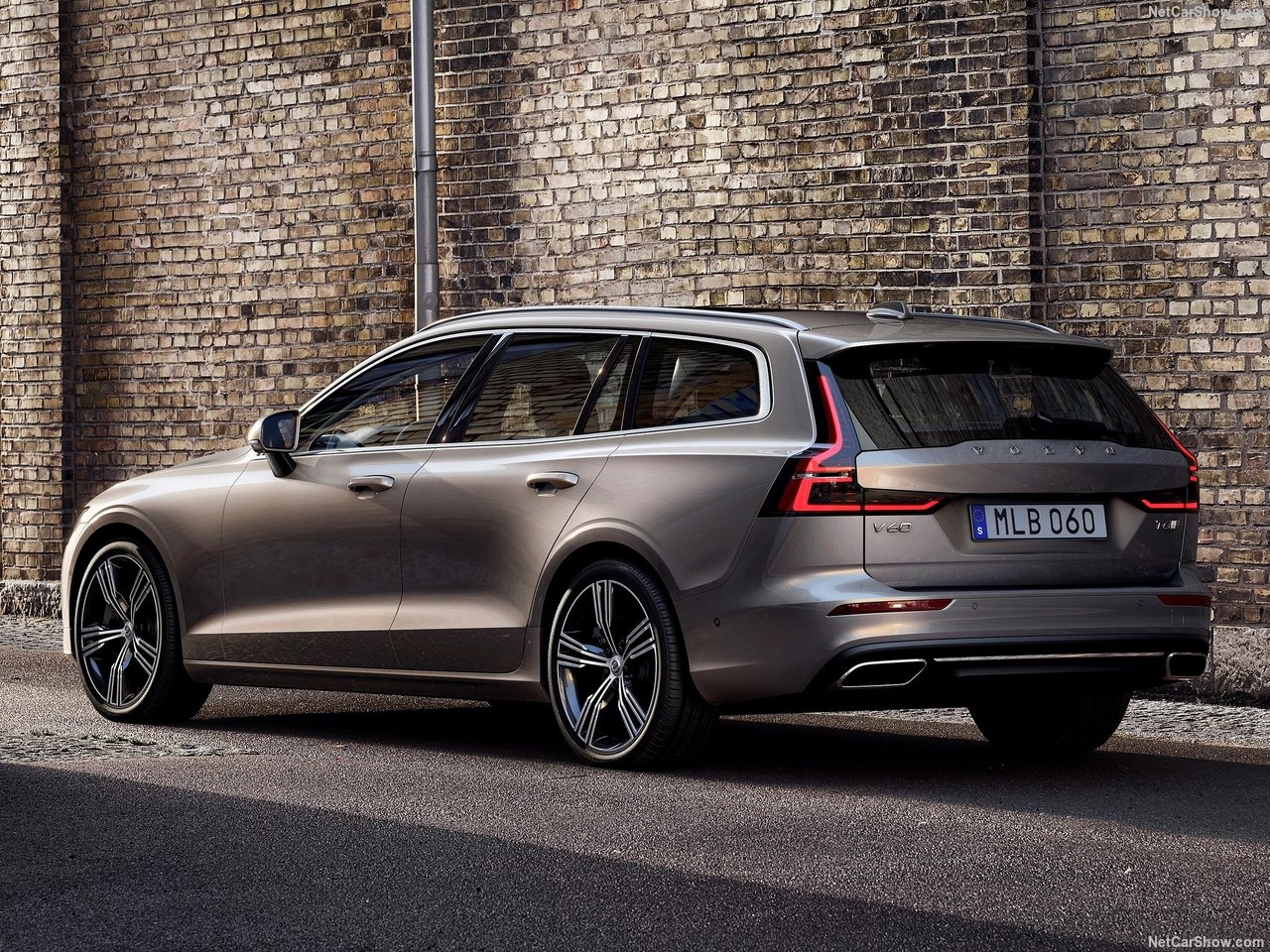 2019 Volvo V60