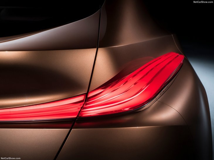 2018 Lexus F-1 Limitless Concept