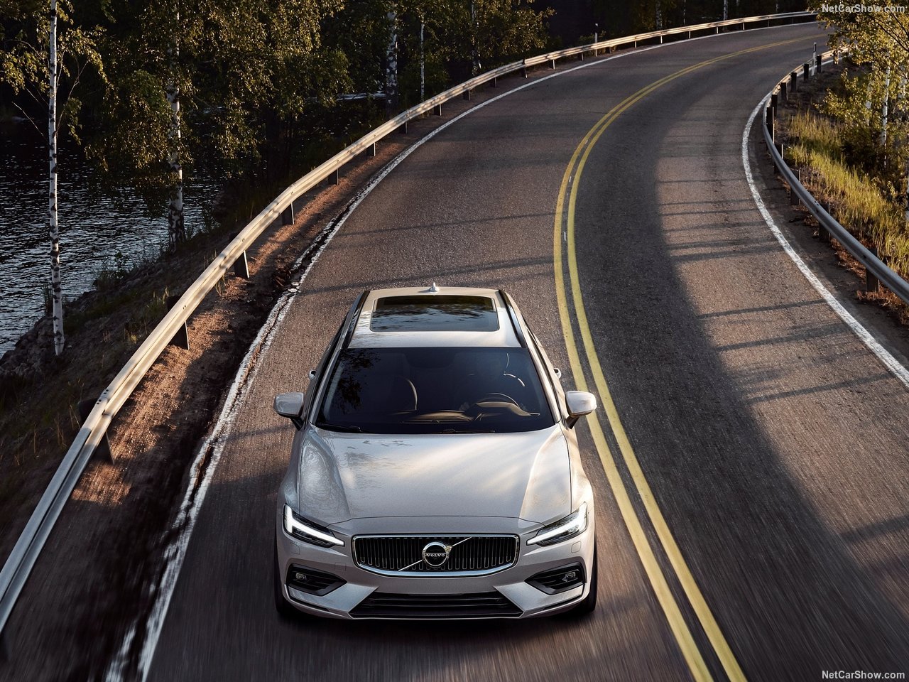2019 Volvo V60