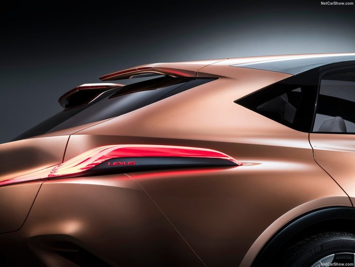 2018 Lexus F-1 Limitless Concept