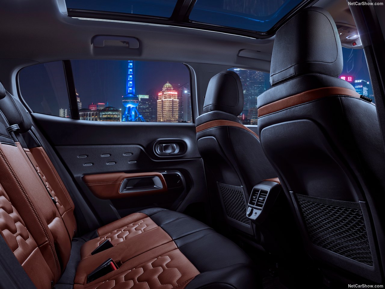 İşte karşınızda 2018 Citroen C5 Aircross