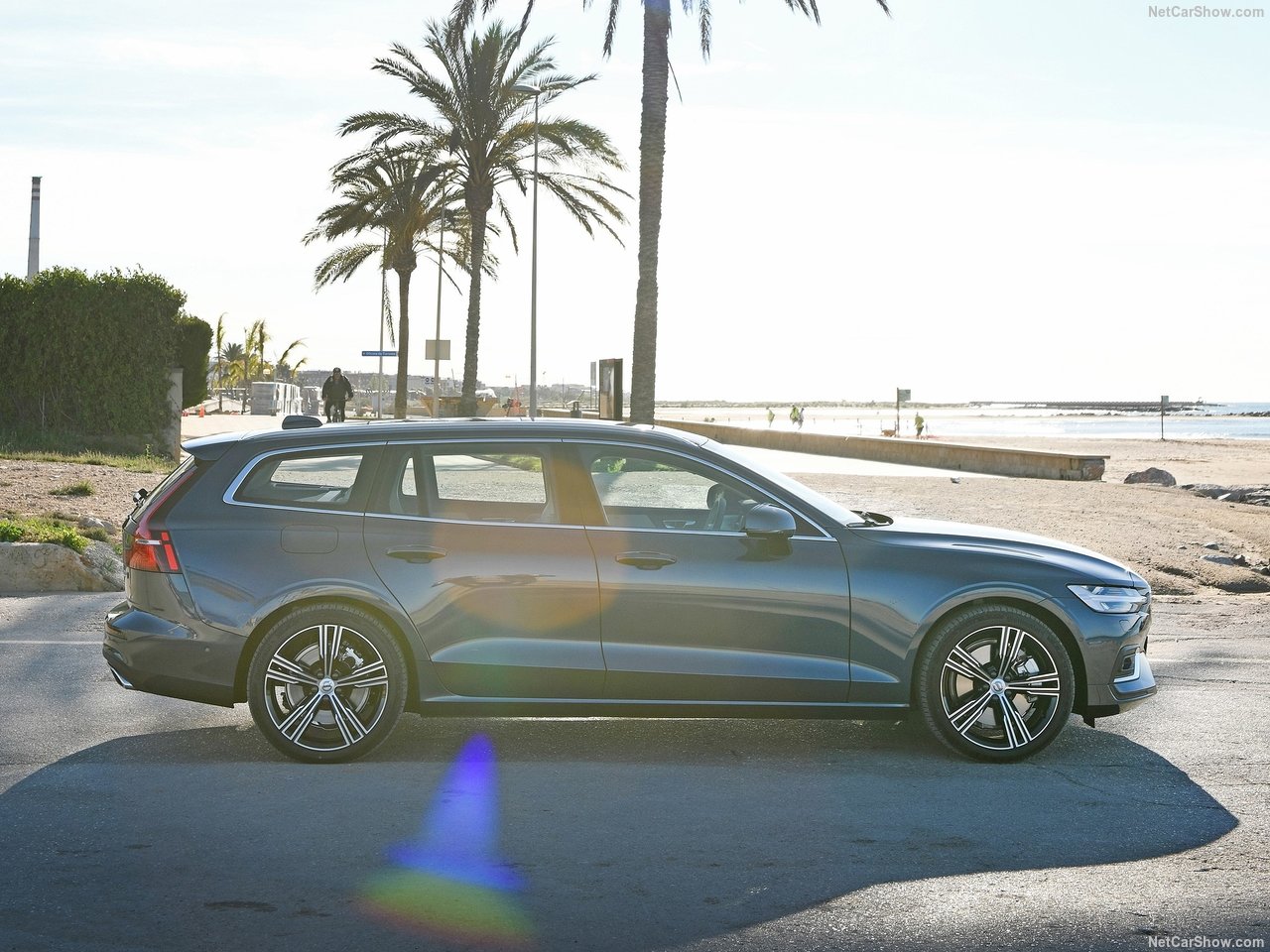 2019 Volvo V60