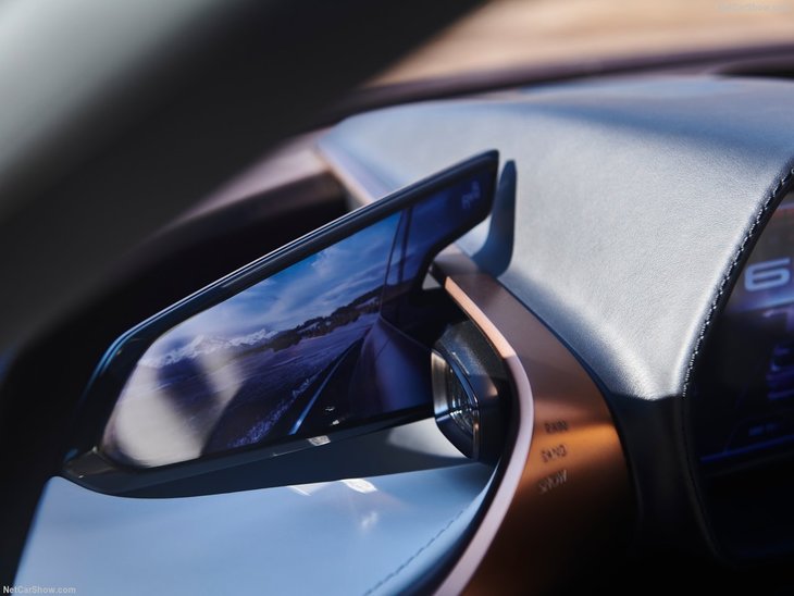 2018 Lexus F-1 Limitless Concept