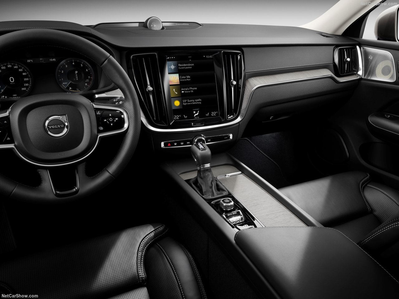 2019 Volvo V60