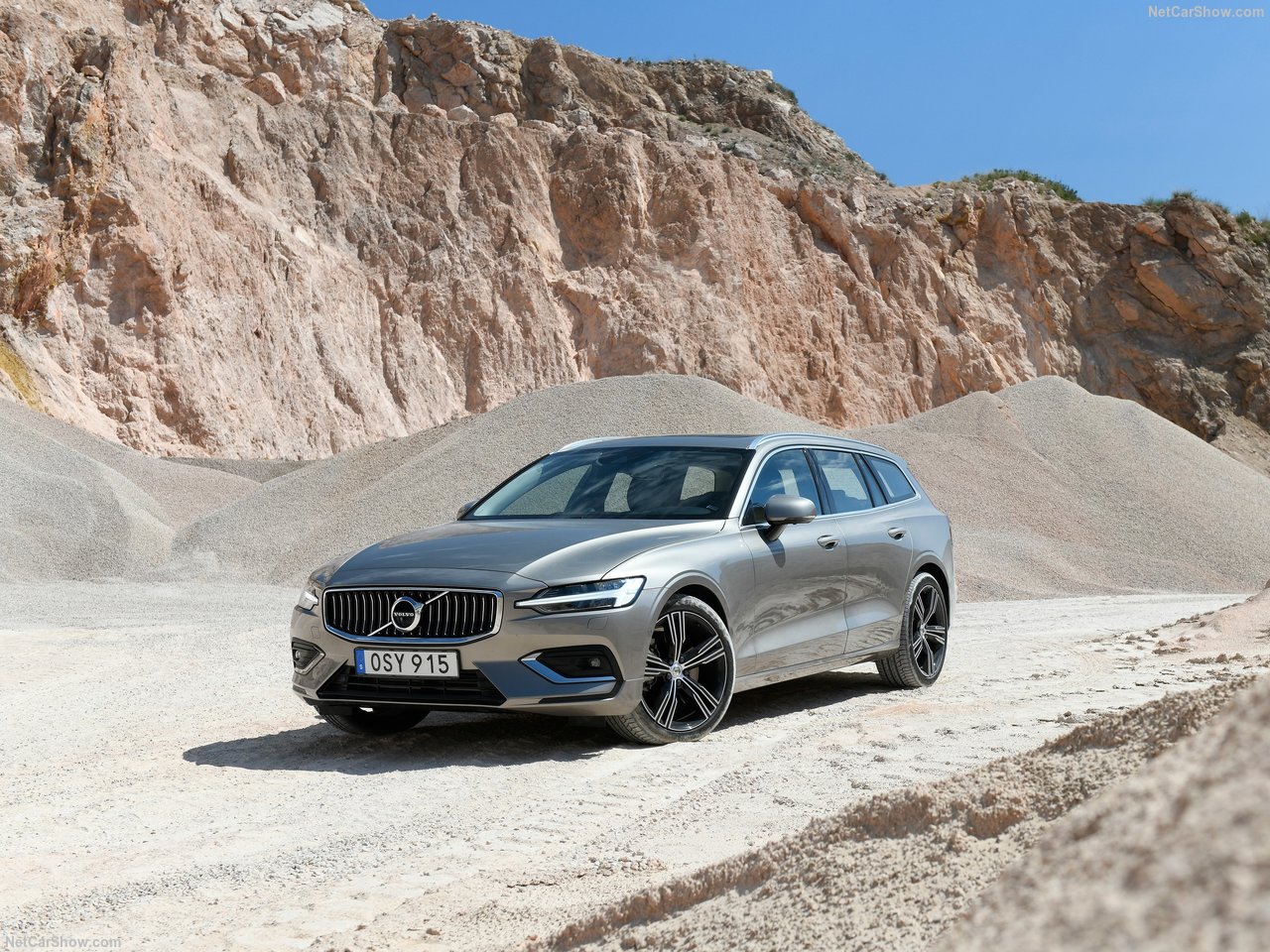 2019 Volvo V60